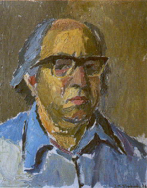 Selbstportrait, 1976