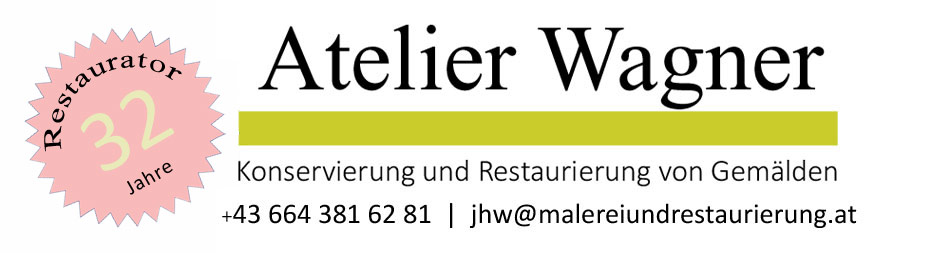 Atelier Wagner :: Restaurierung